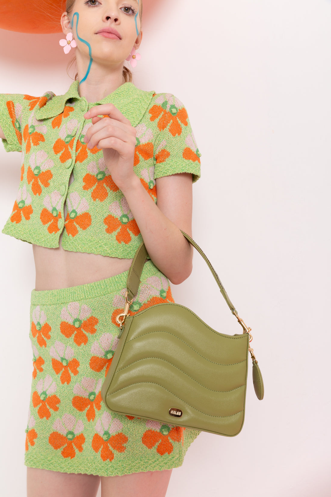 LILY LEMON GREEN